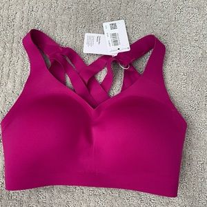 NWT Lululemon Enlite Bra Weave